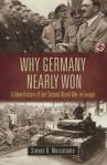 Proč Německo téměř vyhrálo válku
